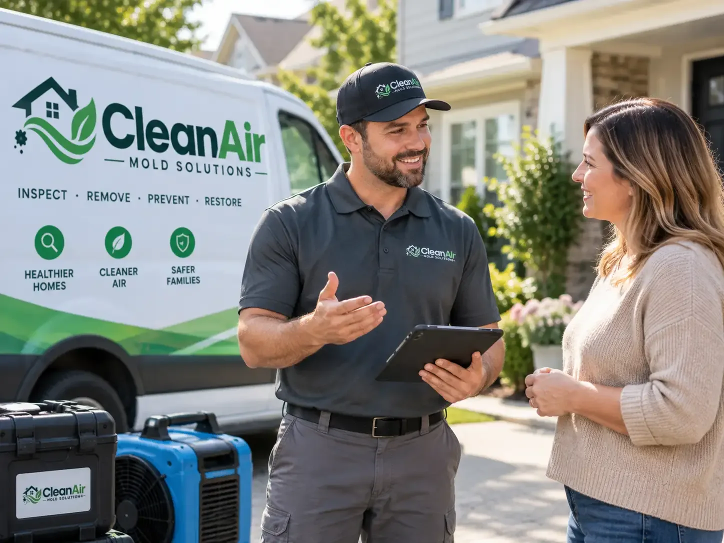 Mold Remediation Irvine, CA FAQs